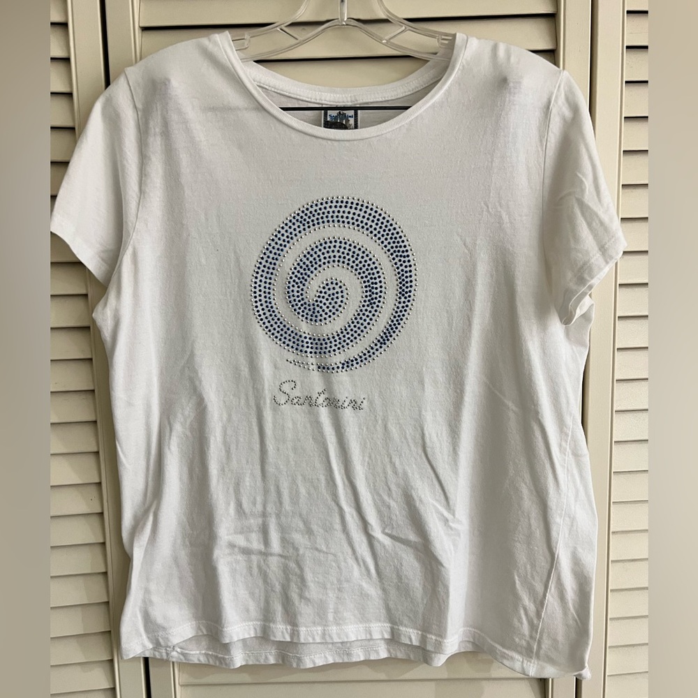 Santorini shirt